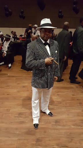 Doc — Barber at 20 & Out Barbershop