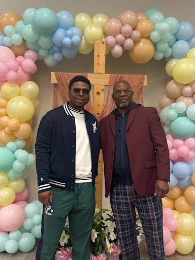 Hicks — Owner of 20 & Out Barbershop